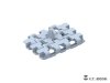 E.T. Model P35-010 WWII German Ferdinand Schwerer Panzerjaeger Workable Track (3D Printed) 1/35